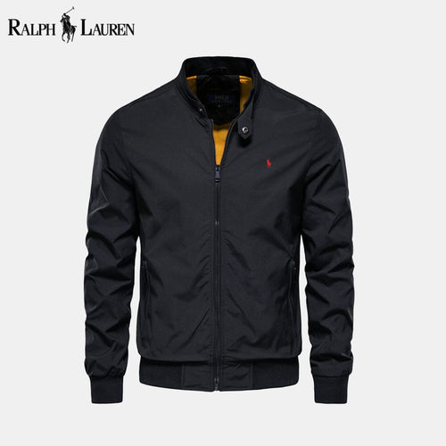 RL Bomber Classic Bomber Jacket