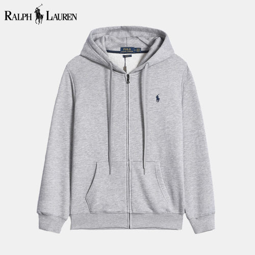 RL Classic Essential Cotton Hoodie